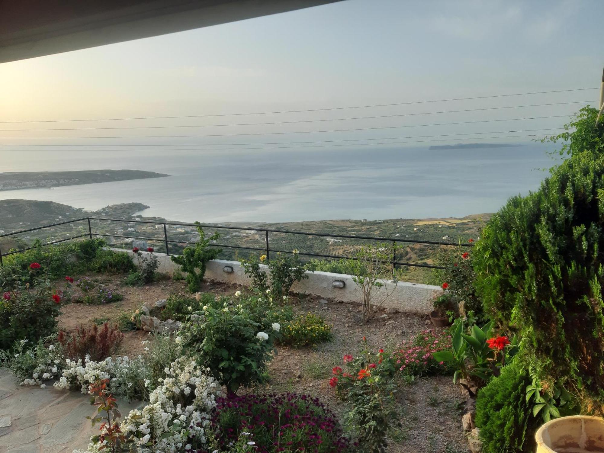 Roussa'S View Apartments Sitía Rom bilde